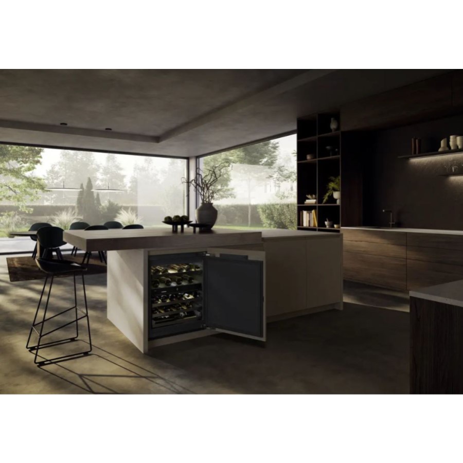 additioanl image for  Liebherr Wine Fridge Dark Grey 92 Litres 